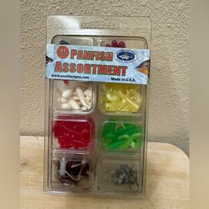 Southern Pro Panfish Assortment kit of fishing lures